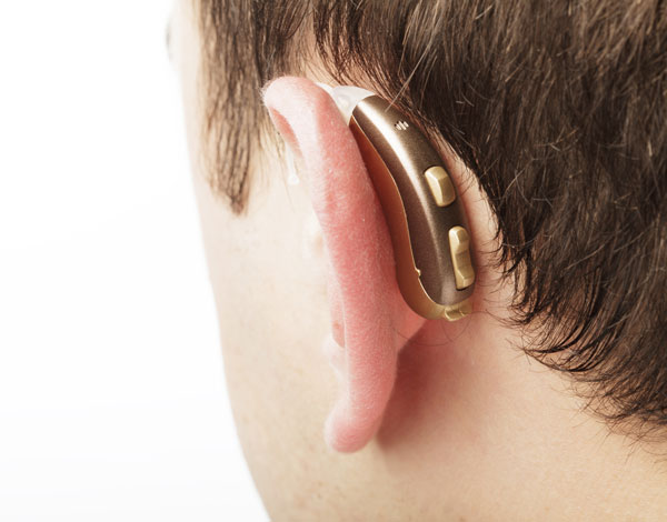 Wearing hearing aids in san diego