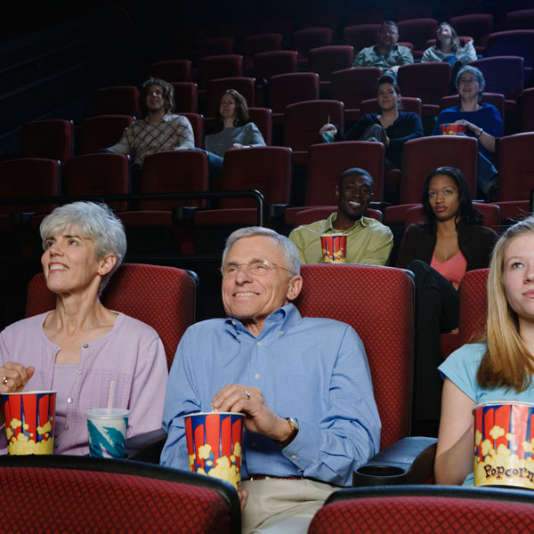 hearing aids and movies